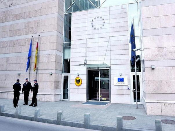 Njemačka o potezima iz RS: Zadržavamo pravo sankcija