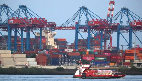 Njemačka zaplijenila 16 tona kokaina u brodskim kontejnerima