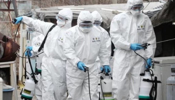 Njemačka zatvorila granice u pokušaju suzbijanja koronavirusa