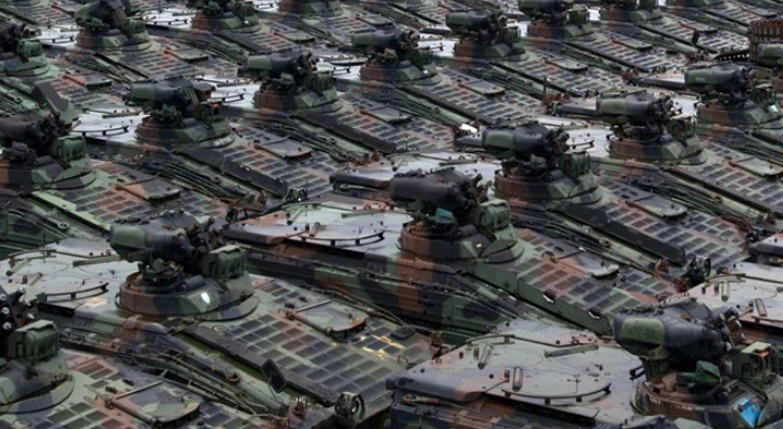 Njemačka želi kupiti tenkove od Švicarske pa ih poslati Ukrajini