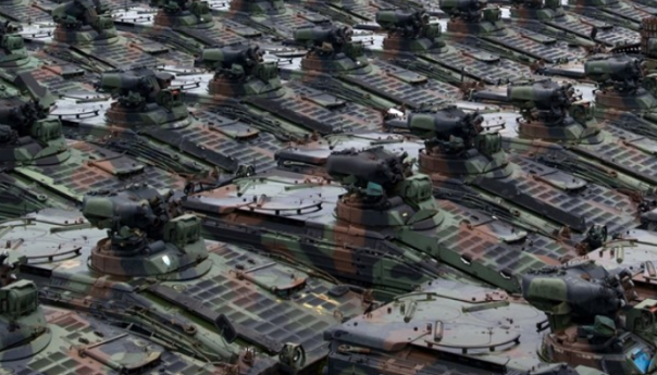 Njemačka želi kupiti tenkove od Švicarske pa ih poslati Ukrajini