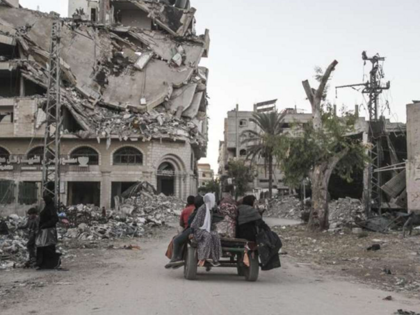 Njemačka želi organizovati međunarodnu konferenciju s Egiptom za obnovu Pojasa Gaze