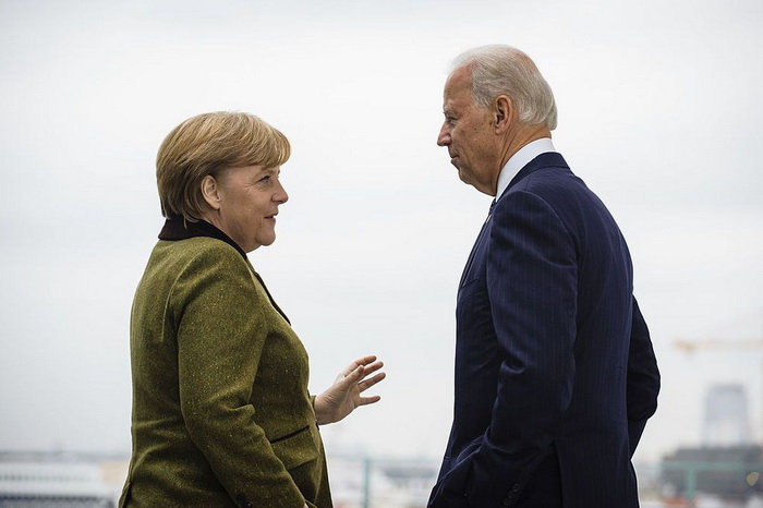 Njemačka želi sarađivati s Bidenom