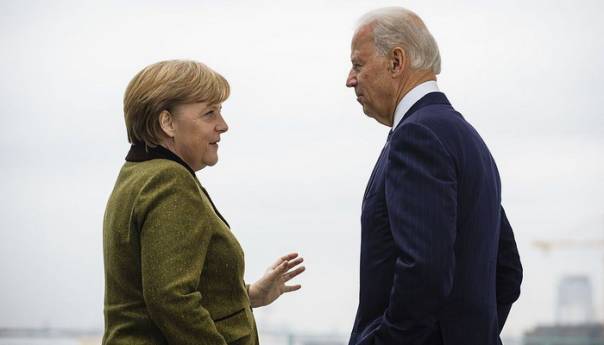 Njemačka želi sarađivati s Bidenom