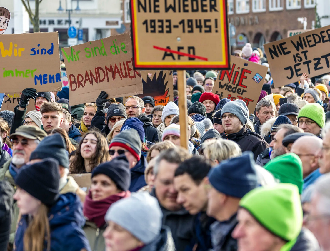 Njemačke ankete nagovještavaju da AfD gubi podršku
