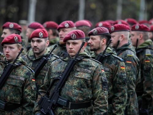 Njemačke i litvanske službe: Rusija bi mogla biti spremna za rat s NATO-om do 2030.