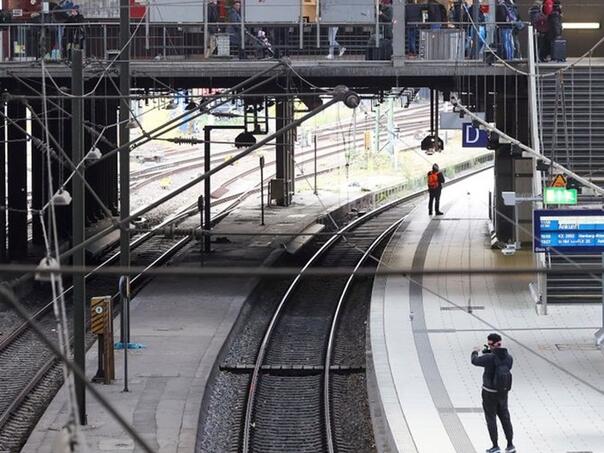 Njemačke mašinovođe prekidaju štrajk, slijedi nastavak pregovora