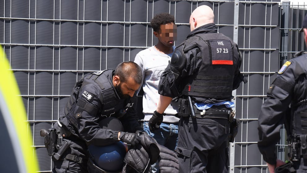 Njemačke vlasti sprovele raciju protiv grupe optužene za pokušaj svrgavanja eritrejske vlade