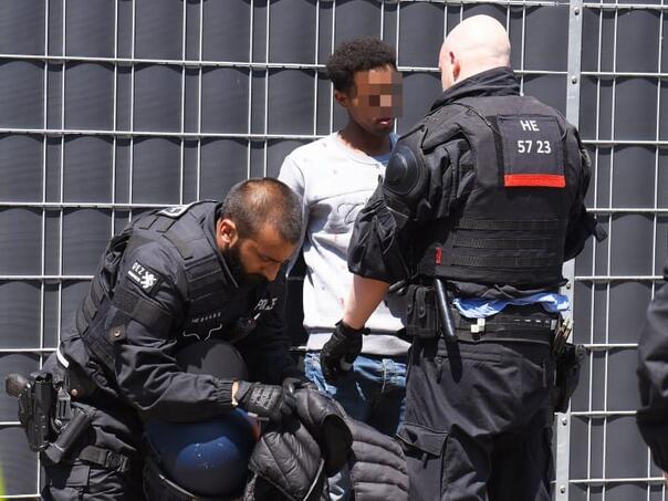 Njemačke vlasti sprovele raciju protiv grupe optužene za pokušaj svrgavanja eritrejske vlade