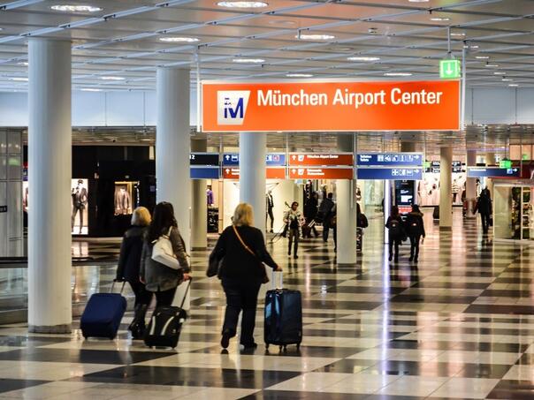 Njemački aerodromi pred kolapsom zbog jednodnevnog štrajka