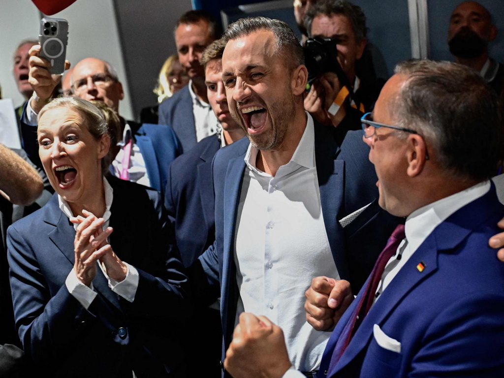 Njemački AfD će zahtijevati obnovu odnosa s Rusijom