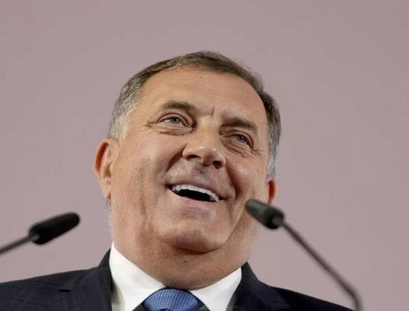 Njemački AfD traži da i zemlje EU ukinu sankcije Dodiku