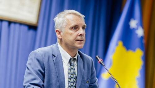 Njemački ambasador: Nećemo dozvoliti RS na Kosovu