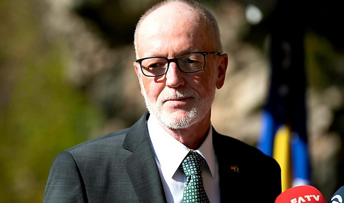 Njemački ambasador uputio poruku Nikšiću i Vladi FBiH
