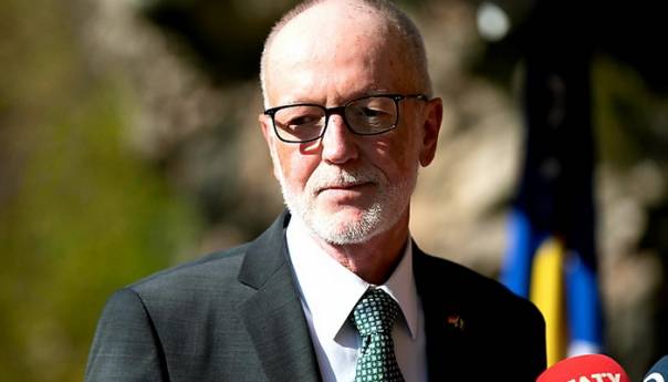 Njemački ambasador uputio poruku Nikšiću i Vladi FBiH