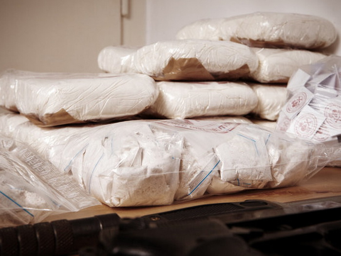 Njemački carinici otkrili 400 kilograma heroina