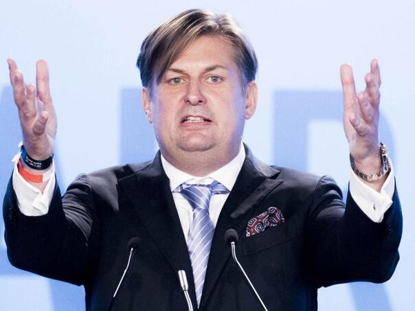 Njemački desničar stao u odbranu Dodika: BiH zaslužuje samoupravu umjesto EU protektorata