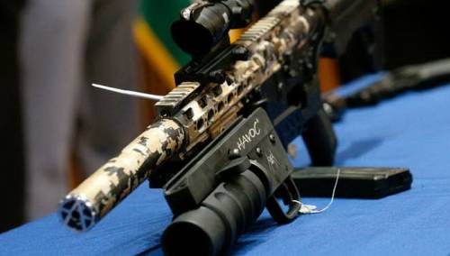 Njemački desničari oružje nabavljali u Hrvatskoj