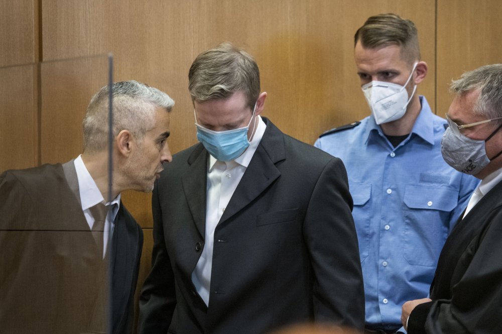 Njemački desničarski ekstremista osuđen na doživotni zatvor zbog atentata