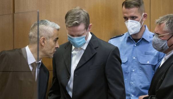 Njemački desničarski ekstremista osuđen na doživotni zatvor zbog atentata