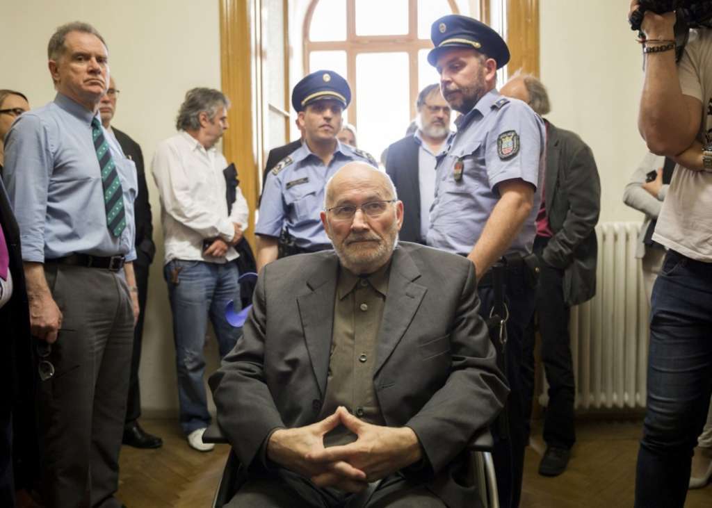 Njemački ekstremni ljevičar i neonacista umro u 89. godini