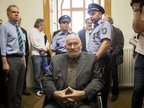 Njemački ekstremni ljevičar i neonacista umro u 89. godini