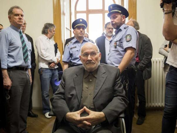 Njemački ekstremni ljevičar i neonacista umro u 89. godini