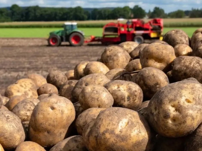 Njemački farmeri u problemu: Skladišta puna, krompir nema ko kupiti