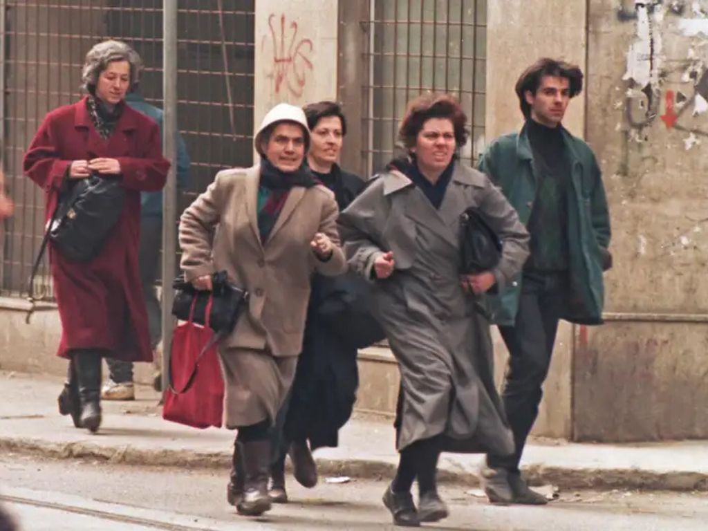 Njemački FAZ o "Sarajevo safariju": Bajka za odrasle