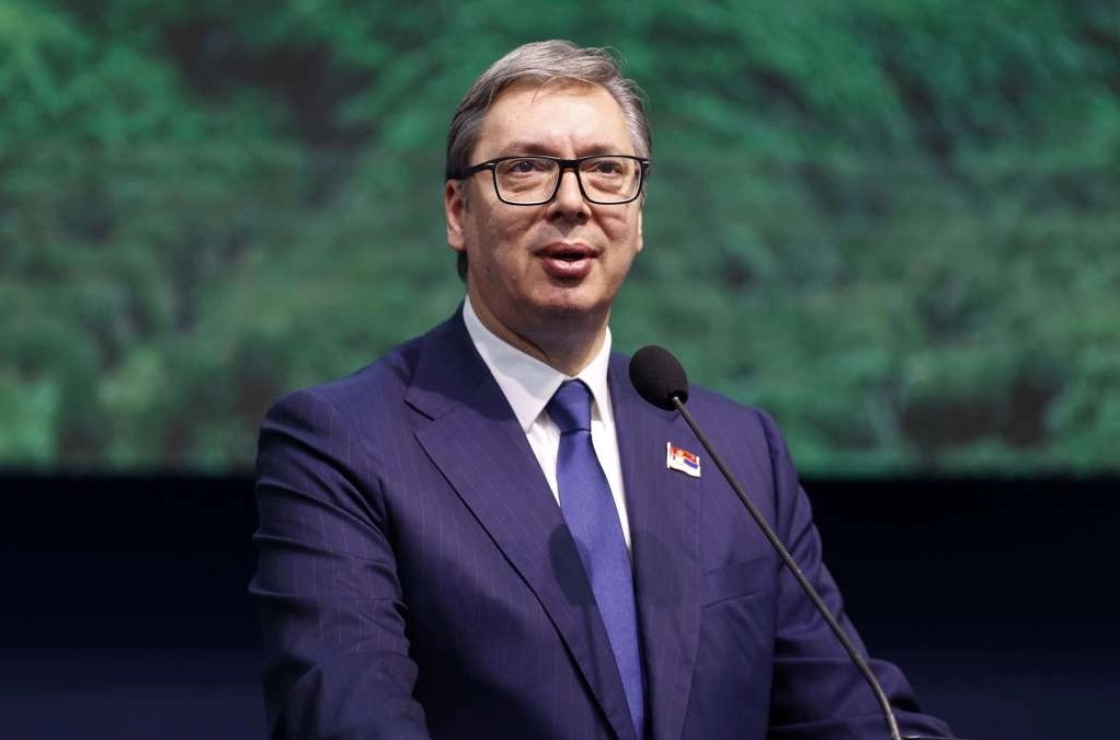 Njemački FAZ: Vučićev lažni prioritet