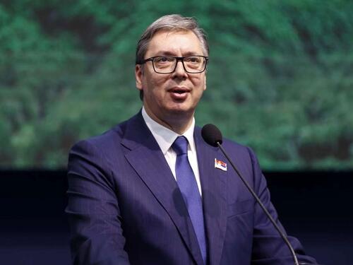 Njemački FAZ: Vučićev lažni prioritet