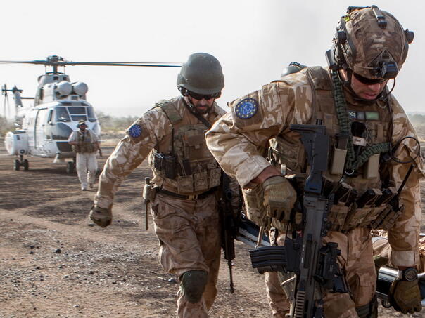 Njemački general: Evropa je sposobna održati ukrajinski otpor Rusiji i bez američke podrške