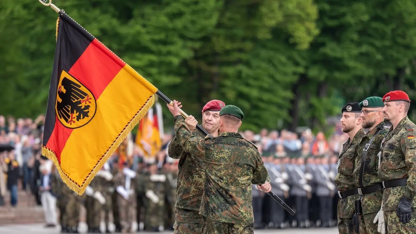 Njemački general: Rusija bi mogla napasti NATO do 2029.
