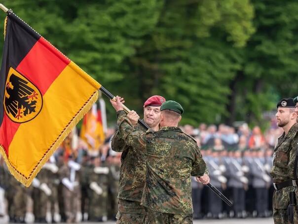 Njemački general: Rusija bi mogla napasti NATO do 2029.