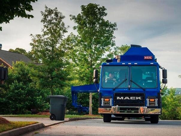 Njemački grad uvodi AI kamione za smeće: Pogrešno odloženi otpad košta 105 eura