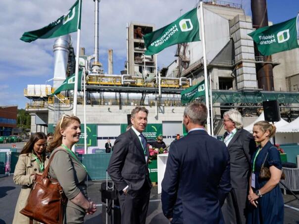 Njemački Heidelberg Materials ostvario porast profita u prvom polugodištu