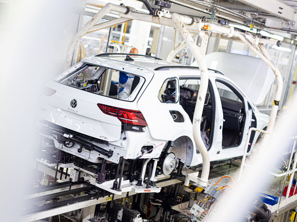 Njemački industrijski sektor 2025. ukinuo 124.000 radnih mjesta