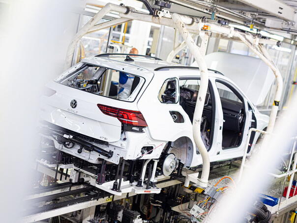 Njemačka industrija 2025. ukinula 124.000 radnih mjesta