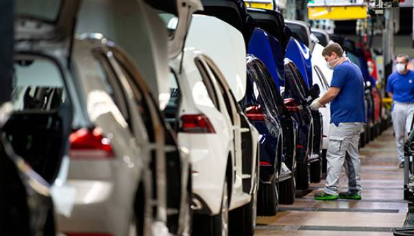 Njemački investitori sve optimističniji u pogledu ekonomskog oporavka od Covida