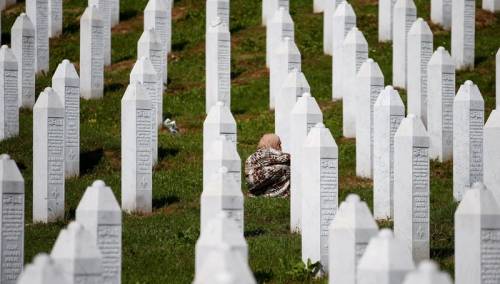 Njemački javni servis negirao genocid u Srebrenici, ukinuta emisija