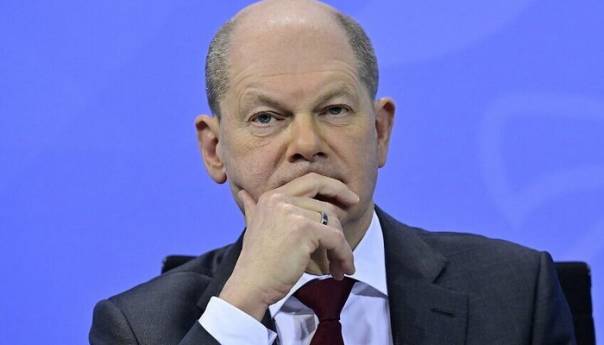 Njemački kancelar 7. februara sa Bidenom u Bijeloj kući