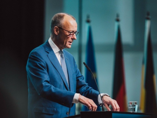 Njemački kancelar: Izrael radi 'prljav posao' za cijeli svijet