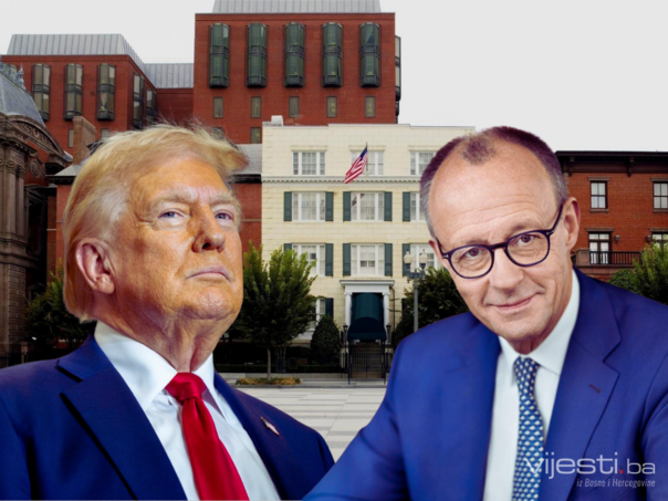 Njemački kancelar u četvrtak u Bijeloj kući: Trump će mu prirediti posebnu čast