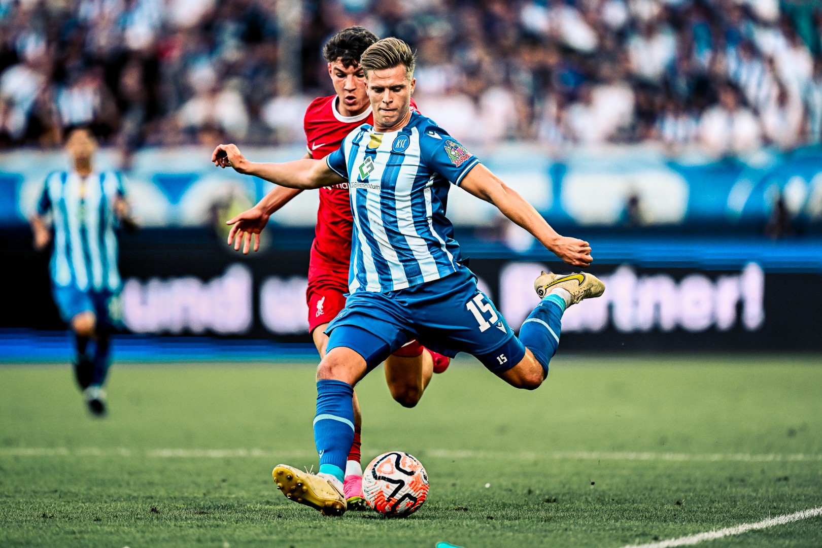 Njemački klub pohvalio svog Zmaja: Ponosni smo na tebe, Đango