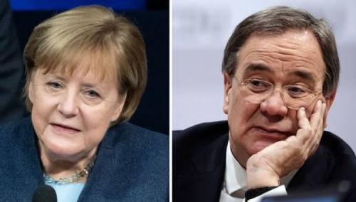 Njemački konzervativci dosegli rekordno loš rejting pred parlamentarne izbore