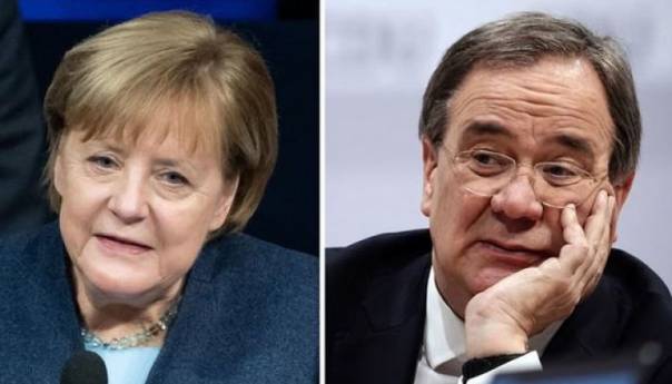 Njemački konzervativci dosegli rekordno loš rejting pred parlamentarne izbore