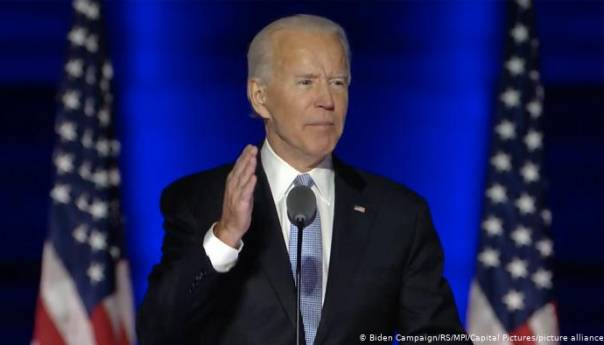 Njemački list: Biden bi mogao reformirati dejtonski Ustav BiH