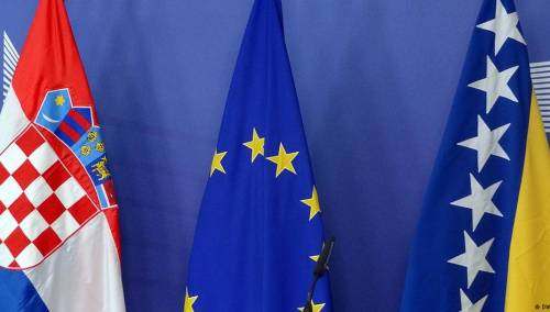 Njemački list: HDZ želi hrvatski entitet, to je suprotno EU