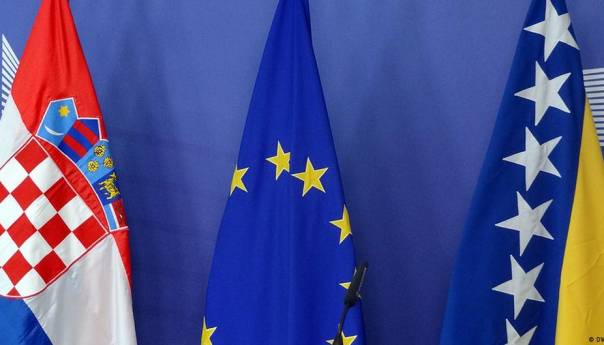 Njemački list: HDZ želi hrvatski entitet, to je suprotno EU