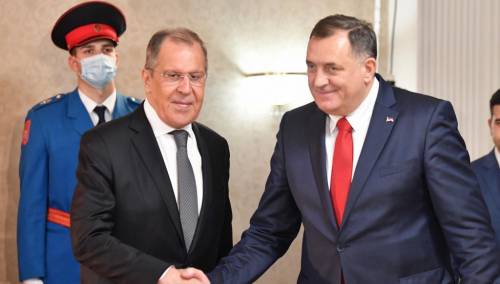 Njemački list: Moskva i u Bosni ugrožava mir